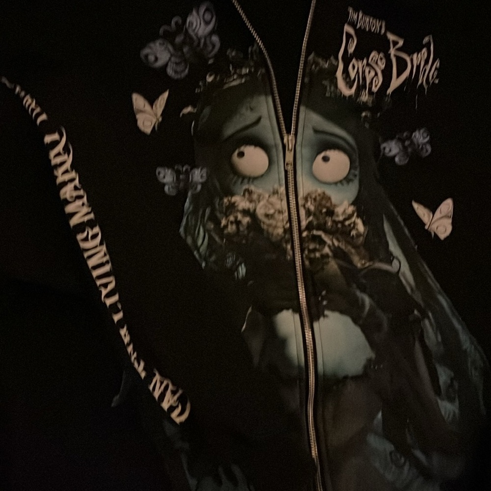 β οΈ π₯ β οΈβ’ 𫦠Tim Burtonβs x Corpse Bride π
β’ π₯β οΈπ₯ - Picture 5 of 10